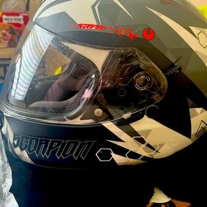 Motorcycle Helmet Scorpion EXO-T510- XL